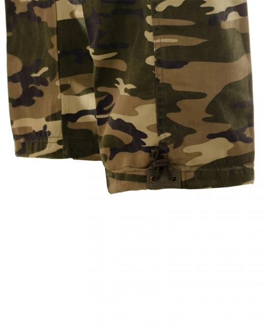 O&T MP Pants, Custom II Pattern