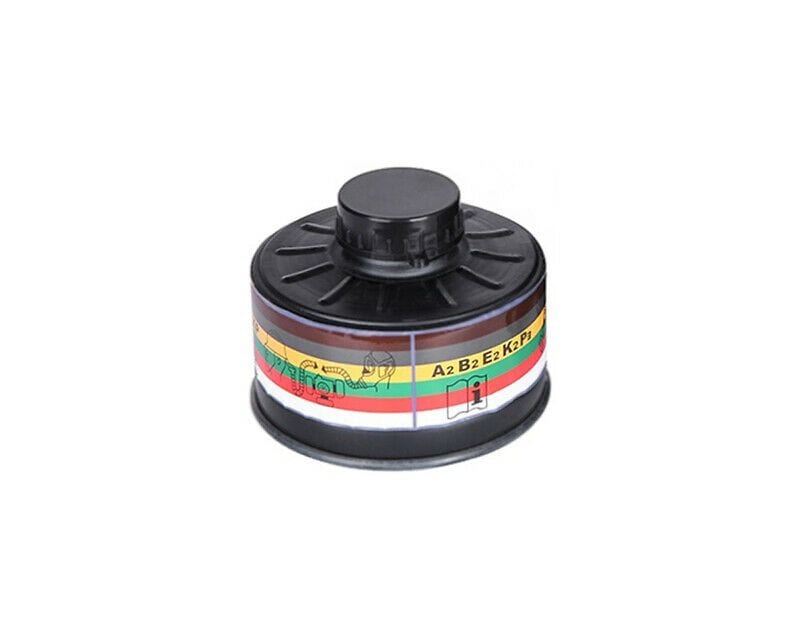 MSA Kombinationsfilter NBC A2B2E2K2HG P3 für Gasmaske