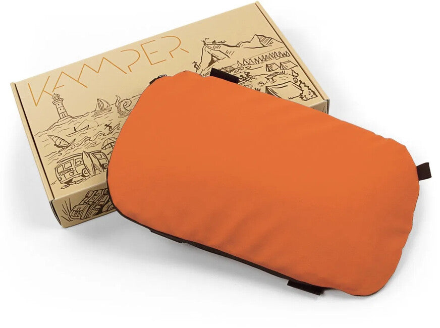 Mosh Kamper Outdoor- podsedak, orange/schwarz