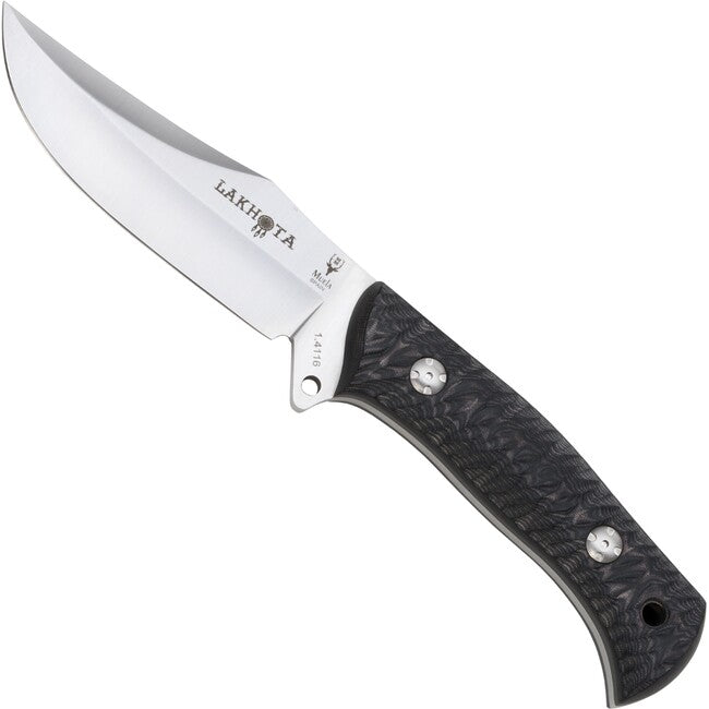 Muela Lakhota 62030 messer mit feststehender klingе