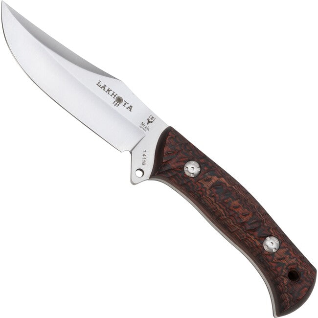 Muela Lakhota 62031 Messer mit feststehender Klinge