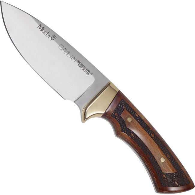 Muela Gavilan 61649 messer mit feststehender klinge