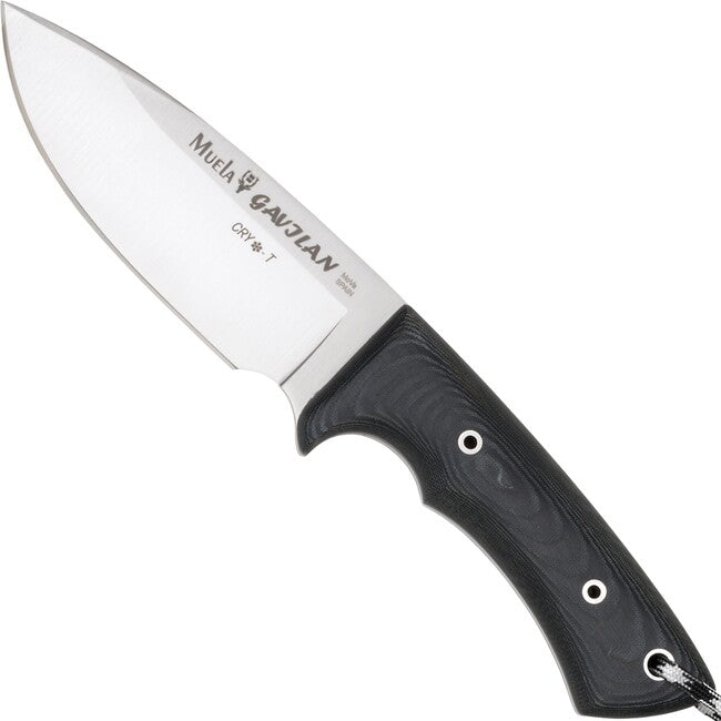 Muela Gavilan 61636 Messer mit feststehender Klinge