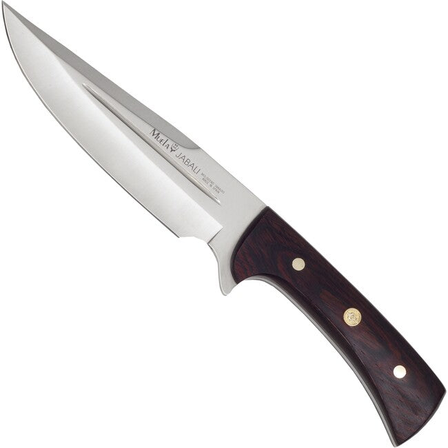 Muela Jabali 17 messer mit feststehender klinge