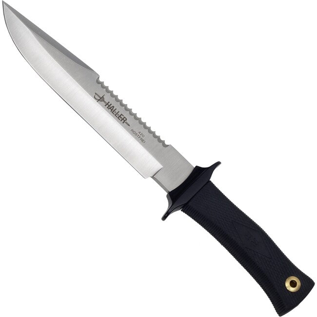 Muela Mirage Messer mit feststehender Klinge