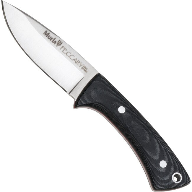 Muela Peccary feststehendes Messer