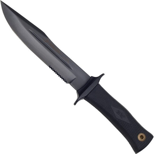 Muela Military Messer mit feststehender Klinge