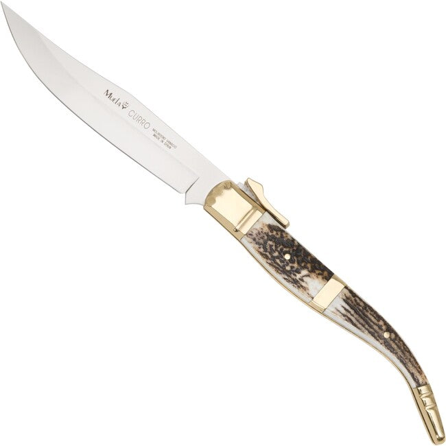 Muela Curro HH-Griff taschenmesser