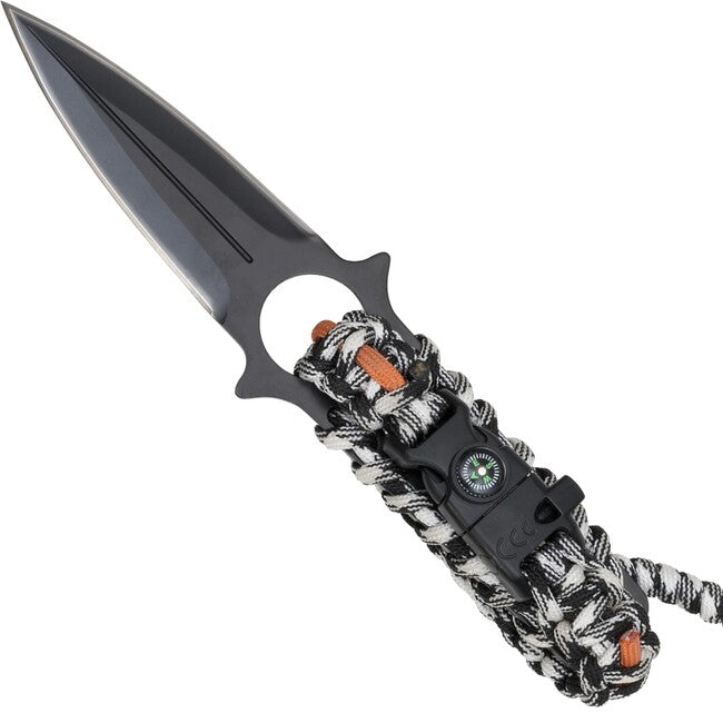 Haller Mulitfunktions Dolch feststehendes messer