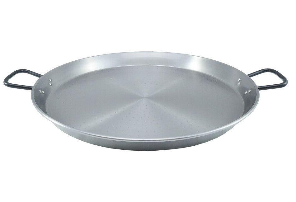 Muurikka Elegante Paella-Pfanne aus Stahl - Durchmesser 50 cm