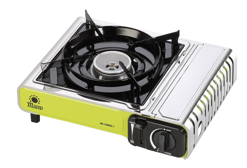 MEVA Thunder Camping Stove, Single Burner