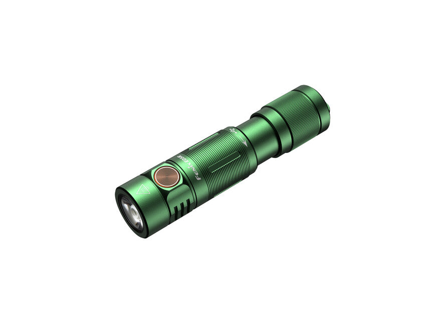 Fenix E05R aufladbare minitaschenlampe – grün