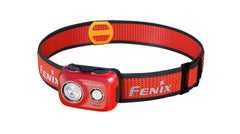 Fenix HL32R-T wiederaufladbare stirnlampe – rot