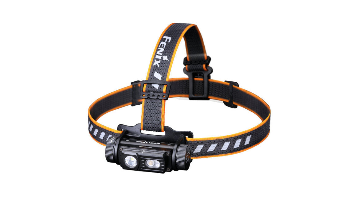 Fenix HM60R Stirnlampe wiederaufladbar