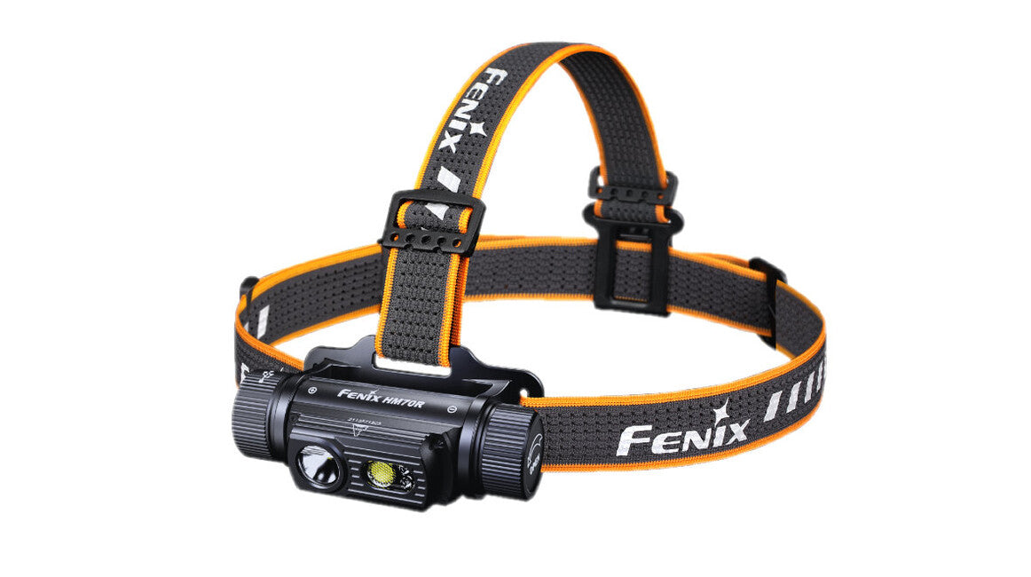 Fenix HM70R aufladbare stirnlampe