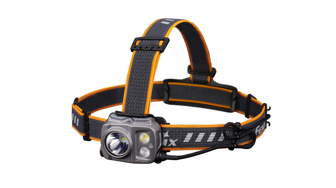 Fenix HP25R V2.0 Wiederaufladbare Stirnlampe