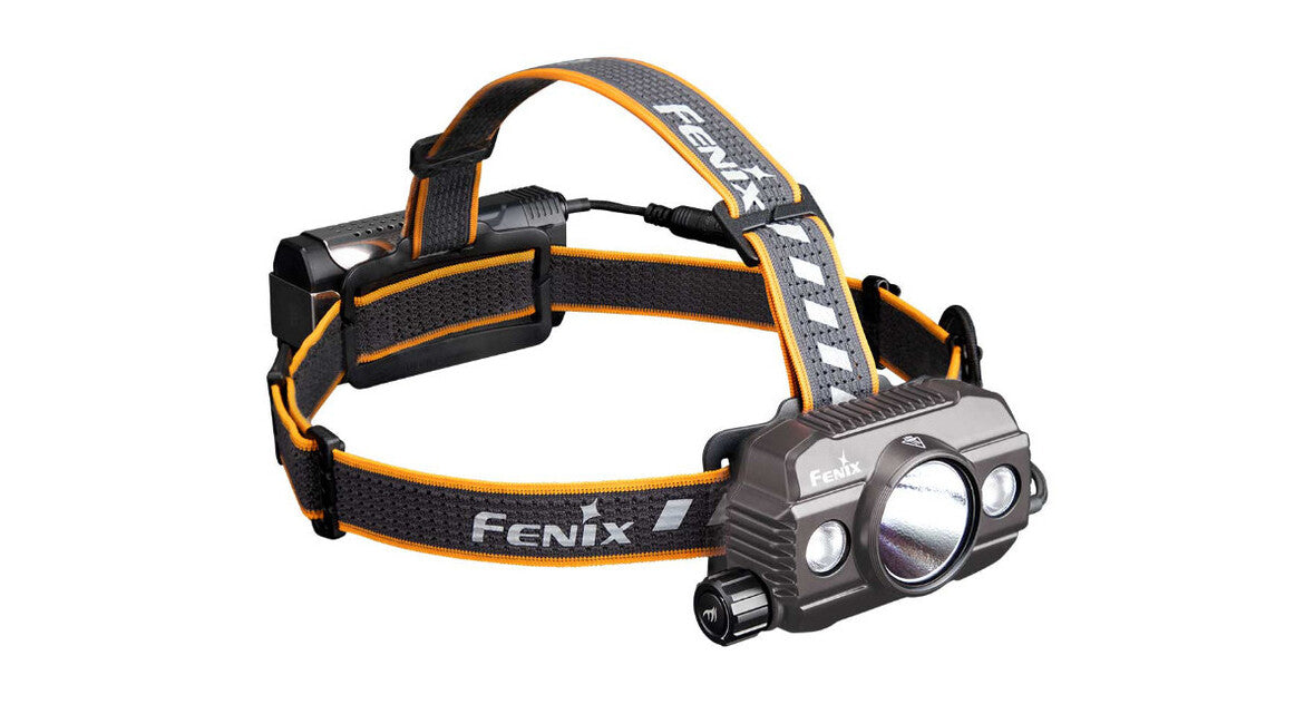 Fenix HP30R V2.0 Stirnlampe 21700, grau