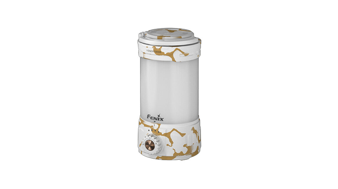 Fenix CL26R PRO wiederaufladbare Laterne – Marmor