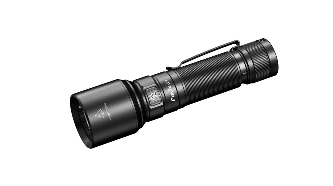 Fenix C7 Aufladbare taschenlampe