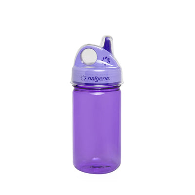 Nalgene Grip-n-Gulp Sustain 0,35 L lila