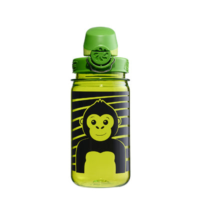 Nalgene Grip-n-Gulp Sustain 0,35 L grüner Affe