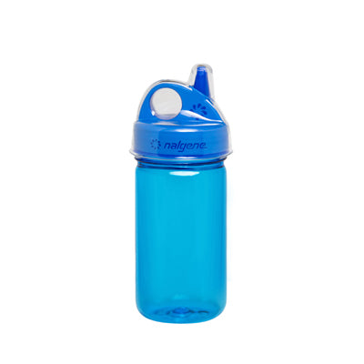 Nalgene Grip-n-Gulp Sustain 0,35 l blau