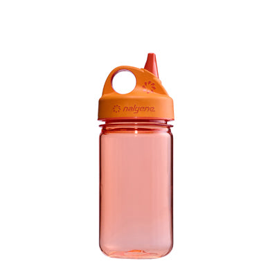 Nalgene Grip-n-Gulp Sustain 0,35 l orange