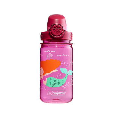 Nalgene Grip-n-Gulp Sustain 0,35 L rosa Meerjungfrau