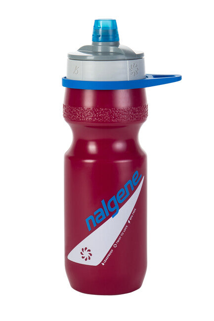 Nalgene Draft Sportflasche 0,65 l Beeren
