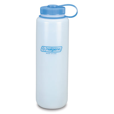 Nalgene Ultralite Flasche HDPE WM weiß 1,5 l