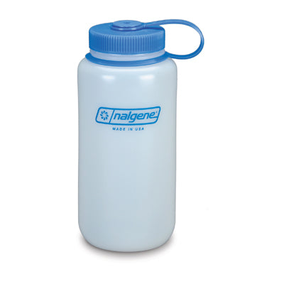 Nalgene ultralite Flasche HDPE WM weiß 1 L