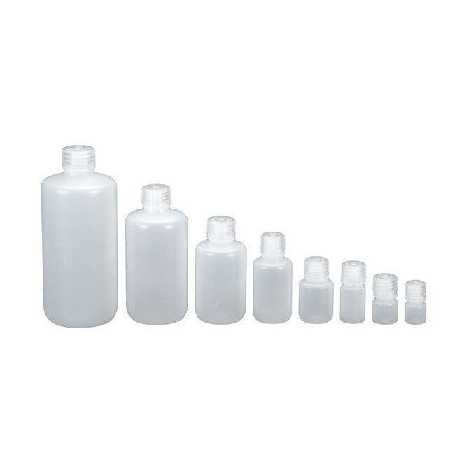 Nalgene Flasche mit engem Hals 250 ml, Hals-o 17 mm
