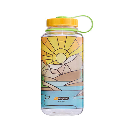Nalgene Flasche WM Sustain 1 L Fluss