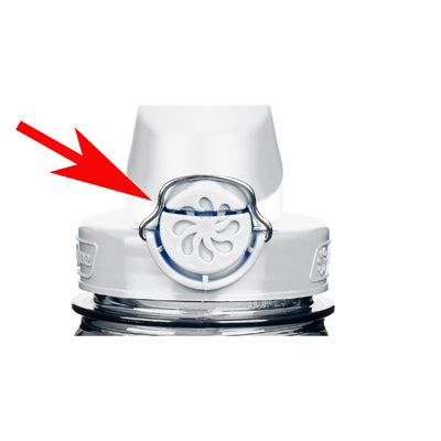 Nalgene OTF-Flasche Metallfeder