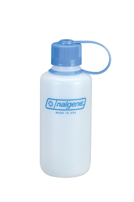 Nalgene NH ultralite HDPE trinkflasche 0,5 l weiß