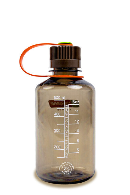 Nalgene NM Sustain Trinkflasche 0,5 l Holzfäller