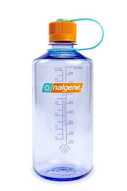 Nalgene NM Sustain trinkflasche 1 l amethyst