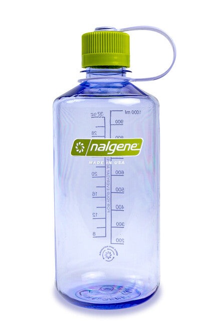 Nalgene NM Sustain Trinkflasche 1 L Taubengrau