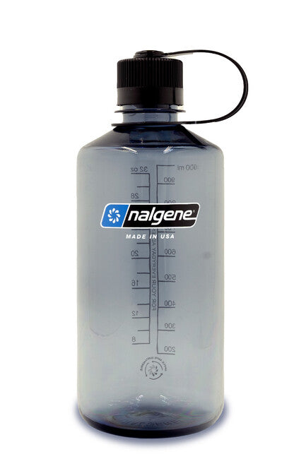 Nalgene NM Sustain Trinkflasche 1 l grau