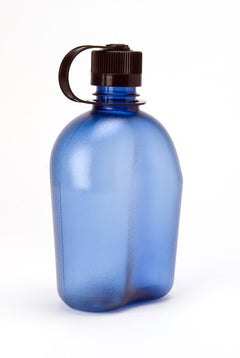 Nalgene Oasis Sustain Water Bottle 1L, Blue