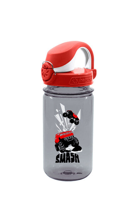 Nalgene OTF Kids Sustain Babyflasche 0,35 l grau gebrochen