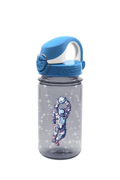 Nalgene OTF Kids Sustain Kinder-Flasche 0,35 l, grau astronaut