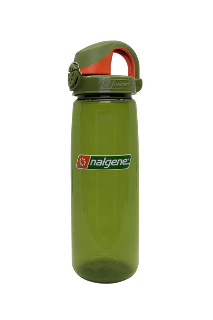 Nalgene OTF Sustain trinkflasche 0,65 l wacholder