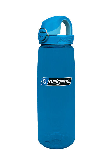 Nalgene OTF Sustain trinkflasche 0,65 l blau