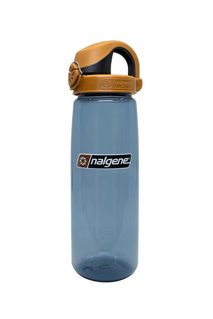 Nalgene OTF Sustain trinkflasche 0,65 l rhinoceros