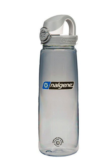 Nalgene OTF Sustain trinkflasche 0,65 l grau