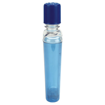 Nalgene Polycarbonat-Spritzbecher 300 ml blau