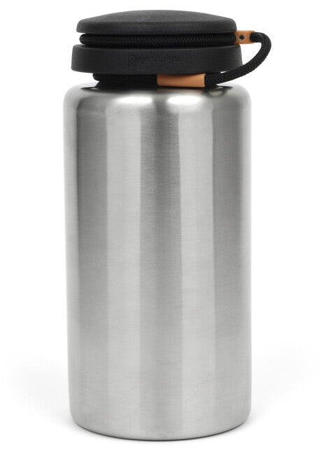 Nalgene Standard-Edelstahlflasche 1,1 l