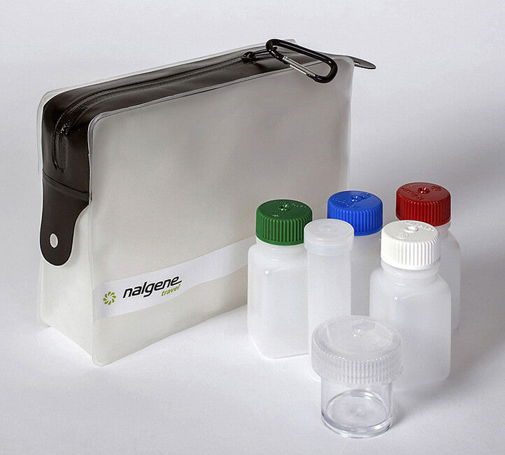 Nalgene Travel Set Reiseset mit tasche