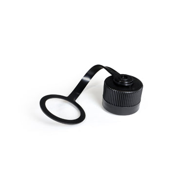 Nalgene-Deckel NM Loop Top für 0,5 und 1 l o 38 mm, schwarz